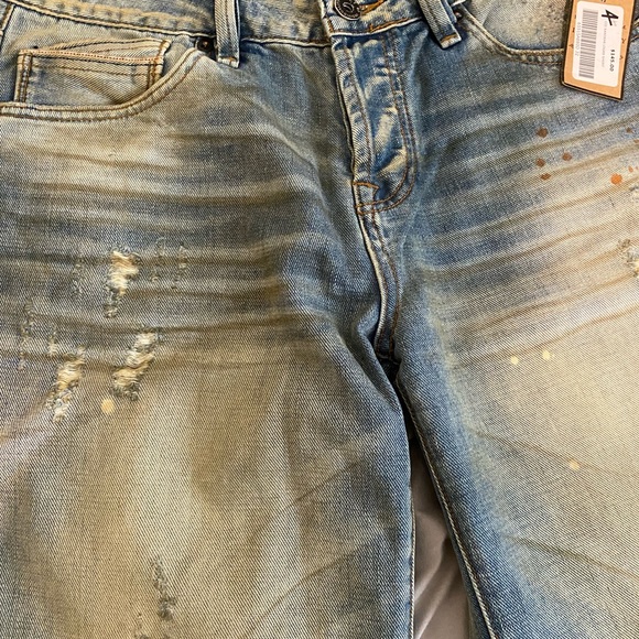 Brand new mens cult of individuality shorts size 32 - Picture 3 of 6